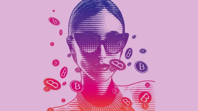 Mujeres criptomonedas