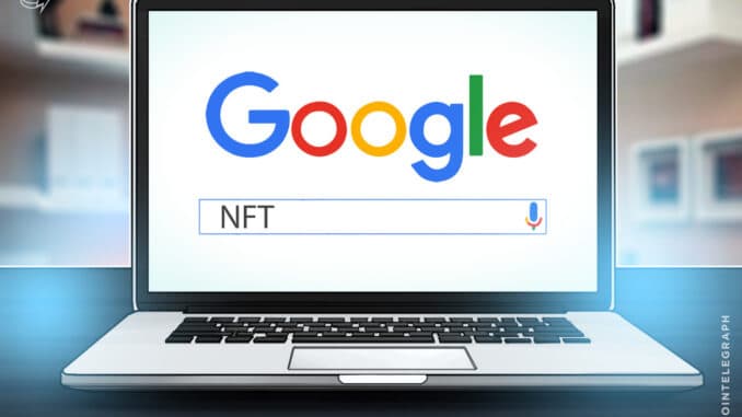 Googl NFT