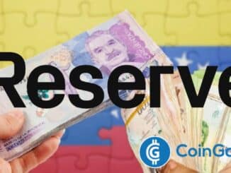 reserve venezuela pesos bolívares