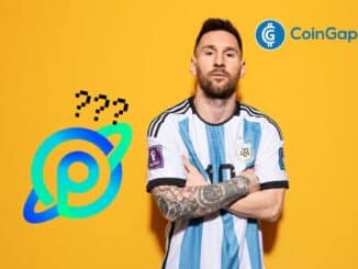 Lionel Messi $PLANET