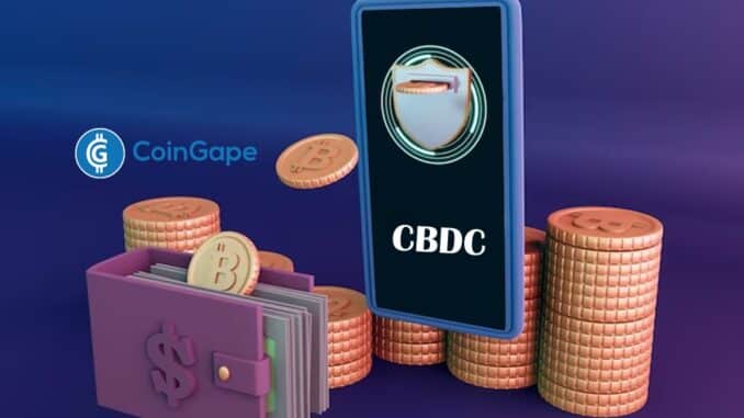 CBDC banco central