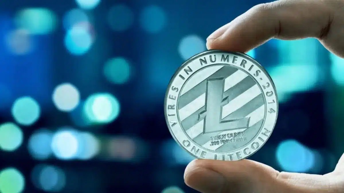 litecoin ltc halving