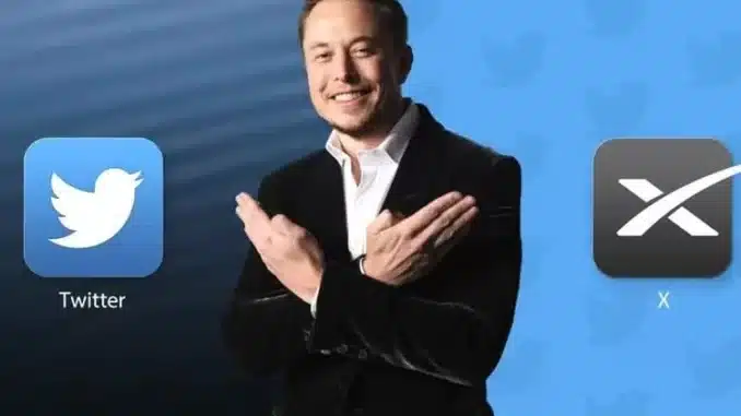 Twitter X Elon Musk