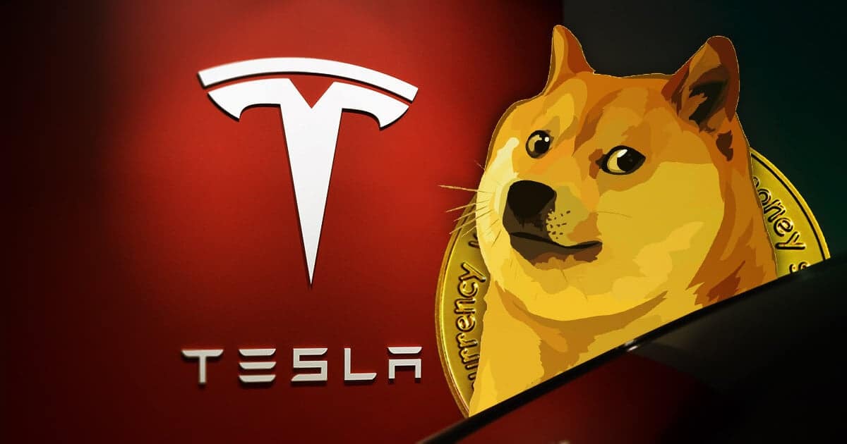 Tesla Dogecoin bitcoin