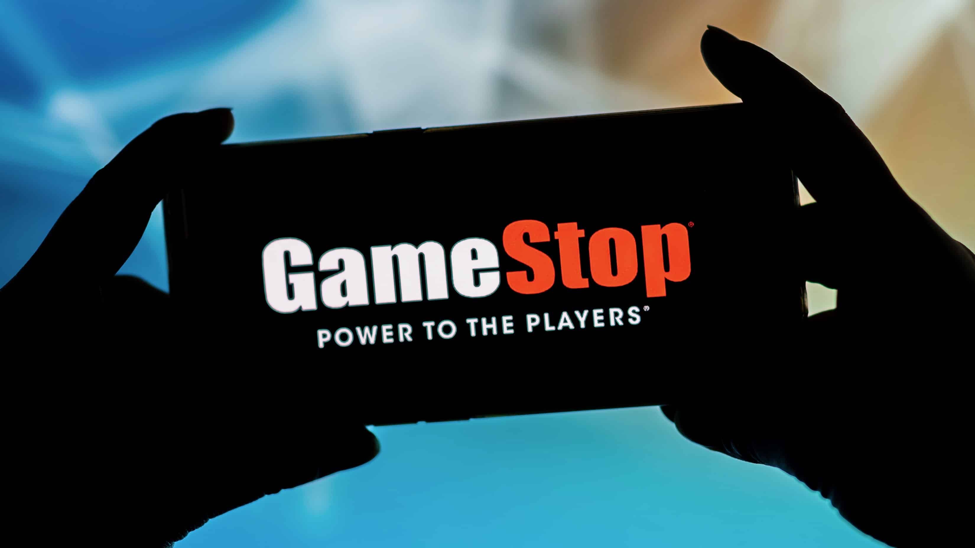 GameStop Criptomonedas