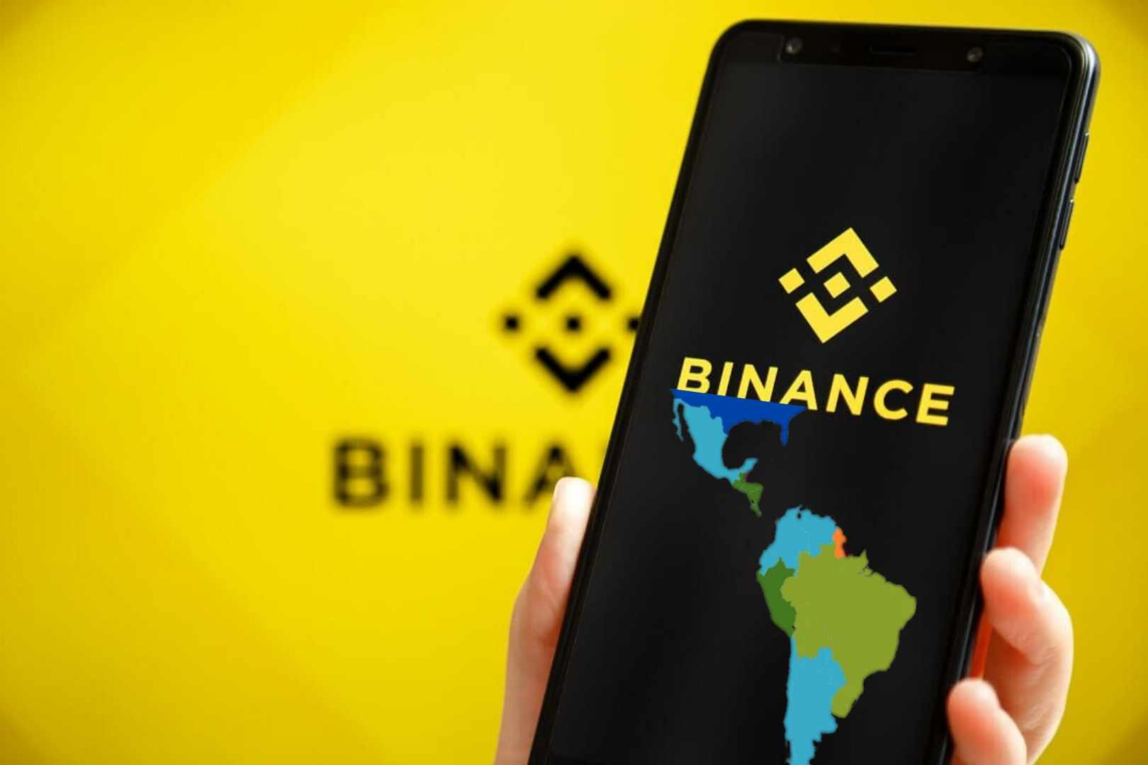 binance Latinoamérica remesas cripto