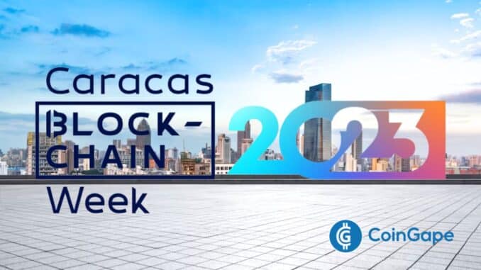 Caracas Blockchain Week