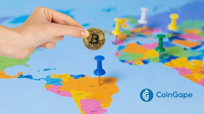 Bitcoin Latinoamérica
