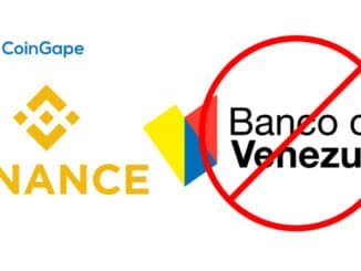 binance-elimino-banco-Venezuela