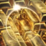 bitcoin oro plata