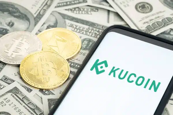 KuCoin minería Pools