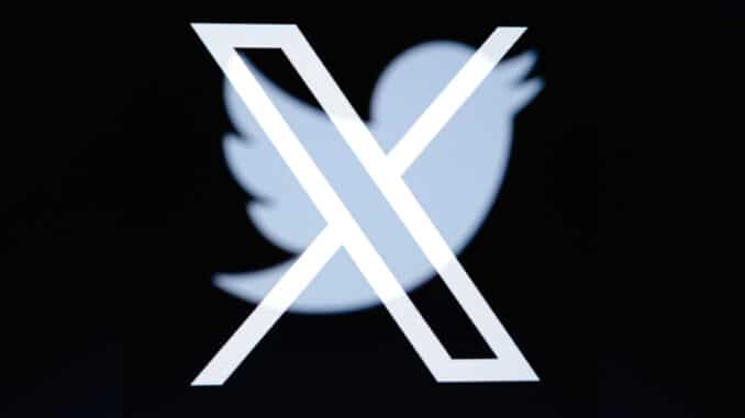 Twitter X token cripto