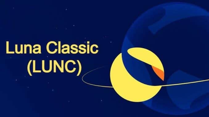 Terra Luna Classic LUNC