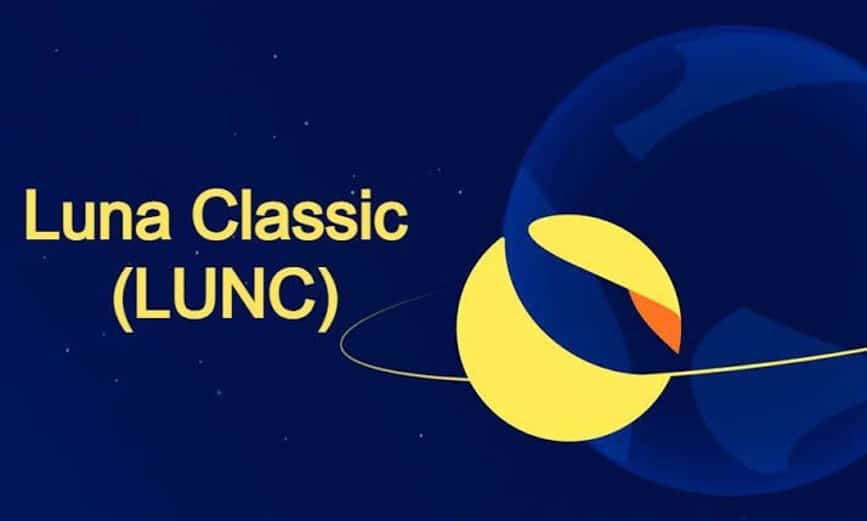 Terra Luna Classic LUNC