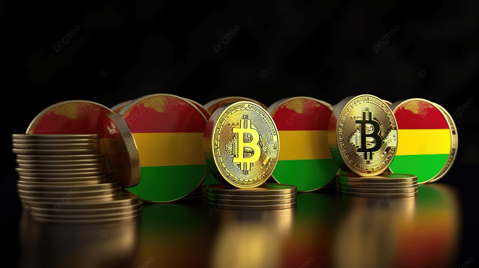 Bolivia Criptomonedas