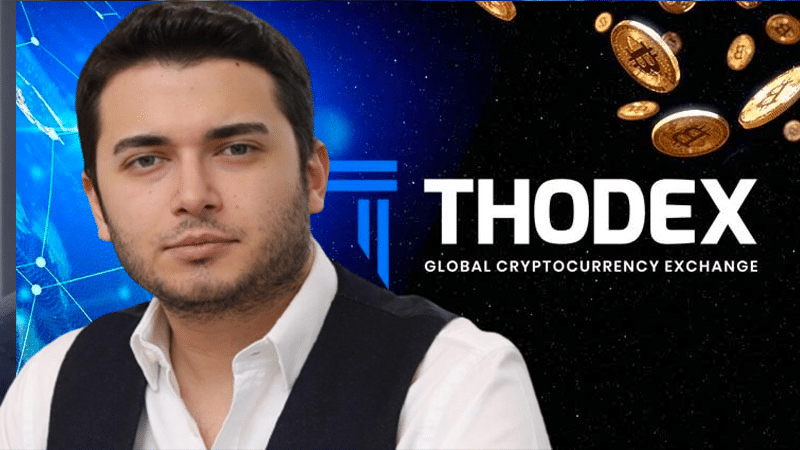 thodex criptomonedas