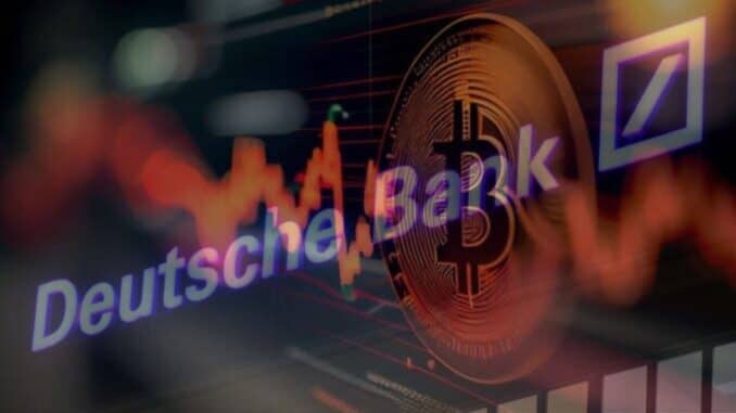 Deutsche Bank - Bitcoin