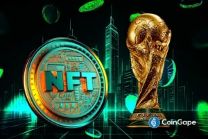 La FIFA Lanzará Colección NFT Que Permitirá Ganar Entradas Para La Copa Mundial 2026