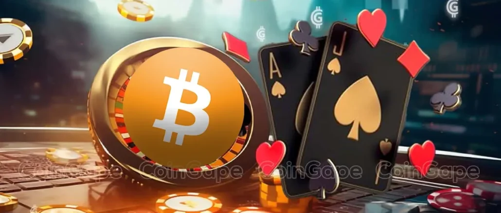 bitcoin blackjack