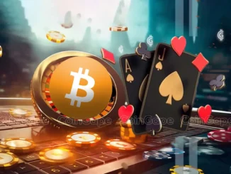 bitcoin blackjack